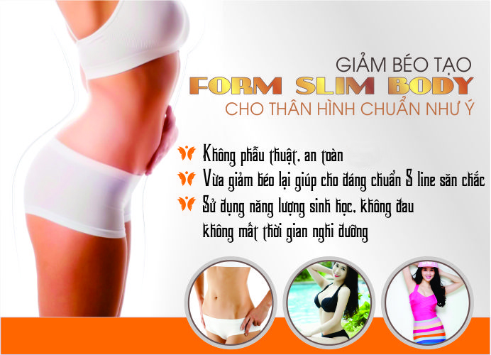 Giảm béo tại Viva Spa